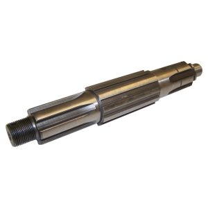 Crown Automotive Manual Trans Output Shaft, For Use with T90 Transmission, Steel – J0640390
