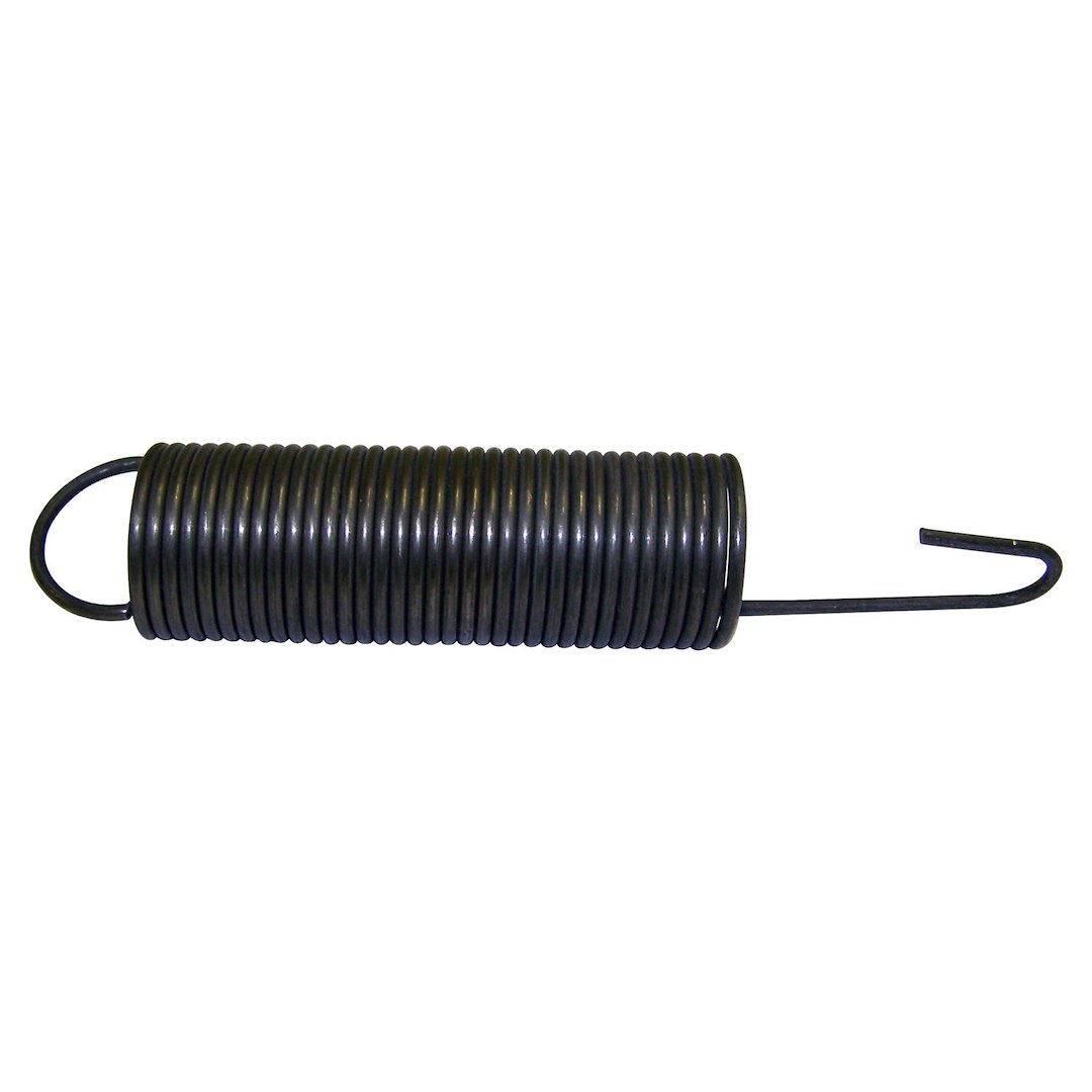 Crown Automotive Clutch Pedal Return Spring, Black, Metal, Single – J0641727