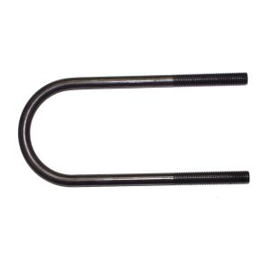 Crown Automotive Leaf Spring Axle U Bolt, OEM Replacement, 3.75 Inch Wide, Single – J0644418