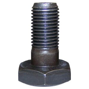 Crown Automotive Differential Ring Gear Bolt, Dana 30 Axle/ Dana 35 Axle/ Dana 44 Axle, 3/8 Inch Length, Hex Head, Steel, Single – J0649454