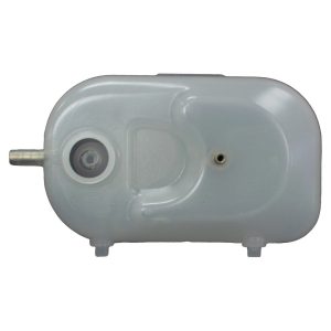 Crown Automotive Coolant Reservoir, White, Metal/ Plastic – J0758977