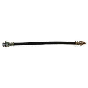 Crown Automotive Brake Line, Rubber, 12 Inch Length, Single – J0800896