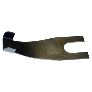 Crown Automotive Manual Trans Shifter Bias Spring, For Use with Dana 18 Transfer Case/ Metal/ Gray, Single – J0801332