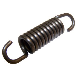 Crown Automotive Drum Brake Adjusting Lever Return Spring, Drum Brake Adjusting Screw Spring, Single – J0805602