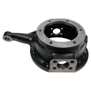 Crown Automotive Spindle, Cast Iron, Natural, Single – J0805783