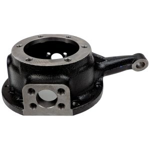 Crown Automotive Spindle, Cast Iron, Natural, Single – J0805784