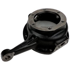Crown Automotive Spindle, Cast Iron, Natural, Single – J0805784
