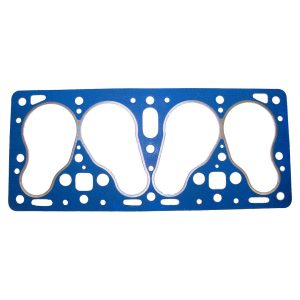 Crown Automotive Cylinder Head Gasket, Metal/ Paper, Blue, Single – J0807036
