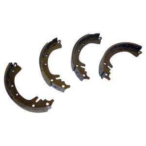 Crown Automotive Brake Shoe, Metal, 9 Inch Drum Diameter – J0807376