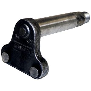 Crown Automotive Steering Shaft, Steel, 15/16 Inch Shaft Diameter, 2 Inch Between Pins (center to Center) – J0807478