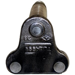 Crown Automotive Steering Shaft, Steel, 15/16 Inch Shaft Diameter, 2 Inch Between Pins (center to Center) – J0807478
