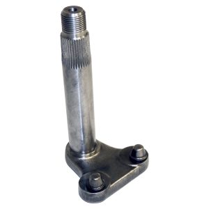 Crown Automotive Steering Shaft, Steel, 15/16 Inch Shaft Diameter, 2 Inch Between Pins (center to Center) – J0807478