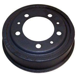 Crown Automotive Brake Drum, 9 Inch Diameter X 1-3/4 Inch Thick, OEM Replacement – J0808770