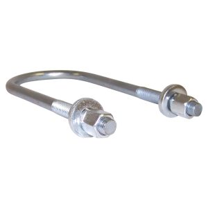 Crown Automotive Leaf Spring Axle U Bolt, OEM Replacement, 3.38 Inch Wide, Single – J0808988