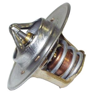 Crown Automotive Thermostat, 170 Degrees, Metal, Without Gaskets – J0812050