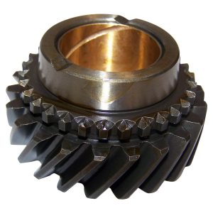 Crown Automotive Manual Trans Cluster Gear, For Use with T90 Transmission, 22 Tooth, With Bushing – J0906197
