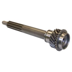 Crown Automotive Manual Trans Cluster Gear, For Use with T90 Transmission, Input Drive Gear, 18 Tooth Count, 10 Splines, 11-1/2 Inch Length – J0906203