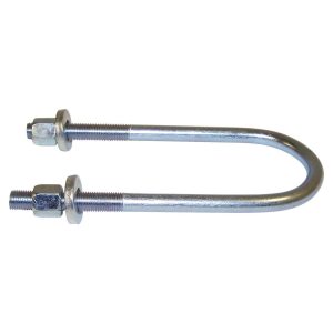 Crown Automotive Leaf Spring Axle U Bolt, Single – J0909222