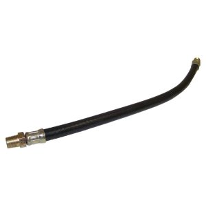Crown Automotive Oil Filter Relocation Hose, 12-1/2 Inch Length, Rubber – J0910290