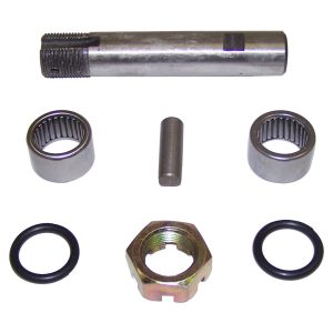 Crown Automotive Steering Bell Crank Kit, With 3/4 Inch Shaft/ Bearings/ Seals/ Hardware – J0915762