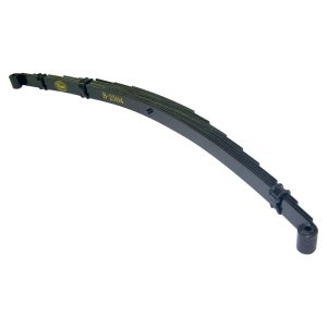Crown Automotive Leaf Spring, No Lift, 9 Leaves, Single Spring – J0916047