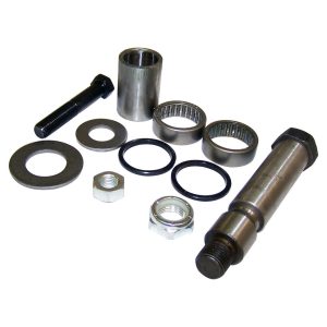 Crown Automotive Pitman Arm, OEM Replacement, With 7/8 Inch Shaft/ Bearings/ Seals/ Hardware – J0920556