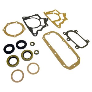 Crown Automotive Transfer Case Bearing and Seal Kit, With All Gaskets and Seals – J0923300