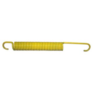 Crown Automotive Brake Hold Down Spring, Yellow, Metal – J0924057