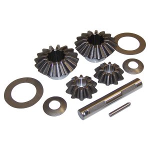 Crown Automotive Differential Rebuild Kit, For Use with Dana 25 Front Axle, With Standard Differential – J0926544