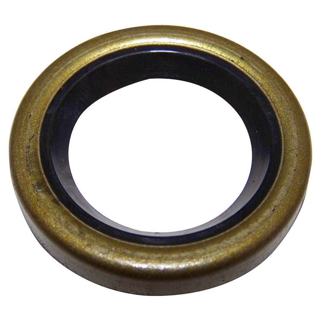 Crown Automotive Steering Gear Box Sector Shaft Seal, OE Replacement/ Metal – J0927645
