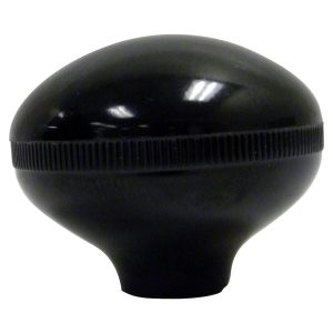 Crown Automotive Manual Trans Shifter Knob, Twist on, Round, Black, Plastic – J0929393