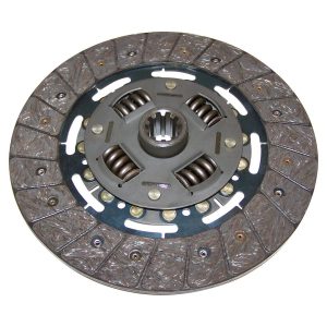 Crown Automotive Clutch Disc, 8-1/2 Inch Diameter – J0930731