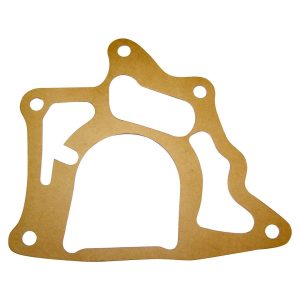 Crown Automotive Transfer Case Gasket Set, Dana 18 Transfer Case, Transmission to Transfer Case Gasket, Paper, Brown – J0936612