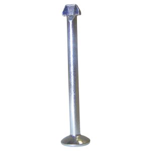 Crown Automotive Drum Brake Shoe Spring Hold Down Pin – J0938109