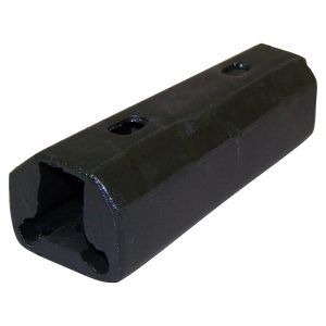 Crown Automotive Transfer Case Mount, Black, Metal – J0939995