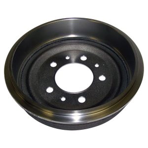 Crown Automotive Brake Drum, 11 Inch Diameter X 2-1/2 Inch Width, Metal, Single – J0941877