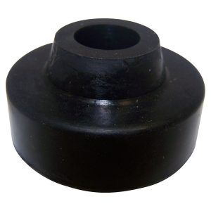 Crown Automotive Transfer Case Mount, Engine Mount Insulator, Black, Rubber – J0945266