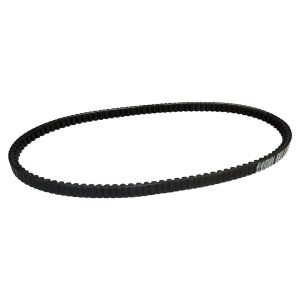 Crown Automotive Accessory Drive Belt, With Teeth, 42-1/2 Inch Length, Black, Rubber – J0946707