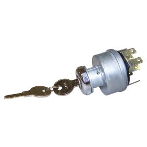 Crown Automotive Ignition Switch, With Keys – J0947399