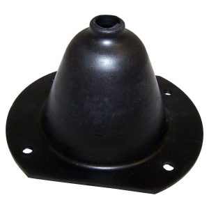 Crown Automotive Shifter Boot, For Use All Jeeps with T150 Manual Transmission, Black – J0948185