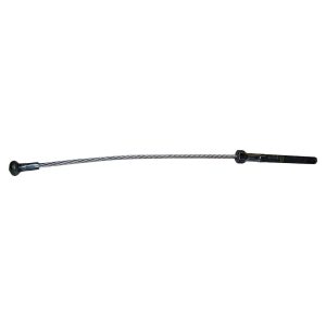 Crown Automotive Clutch Cable, OEM Replacement – J0948726