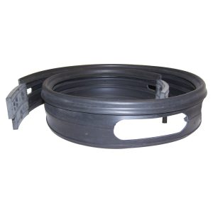 Crown Automotive Cowl Seal, Black, Rubber – J0989844