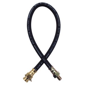 Crown Automotive Brake Line, Rubber, 19-1/8 Inch Length, Single – J0991360