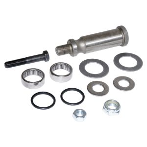 Crown Automotive Steering Bell Crank Kit, With 1/8 Inch Shaft/ Bearings/ Seals/ Hardware – J0991381