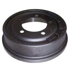Crown Automotive Brake Drum, 10 Inch Diameter X 2 Inch Width, Metal, Single – J0994306
