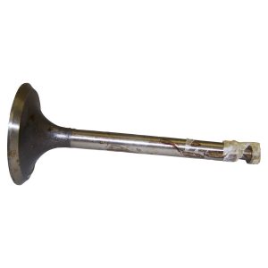 Crown Automotive Intake Valve, Willys 2.2L Engine, Metal, Single – J0994946