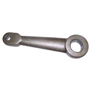 Crown Automotive Pitman Arm, Center Hole to Center Hole Is 6-11/16 Inch, Unpainted, Metal – J0999416
