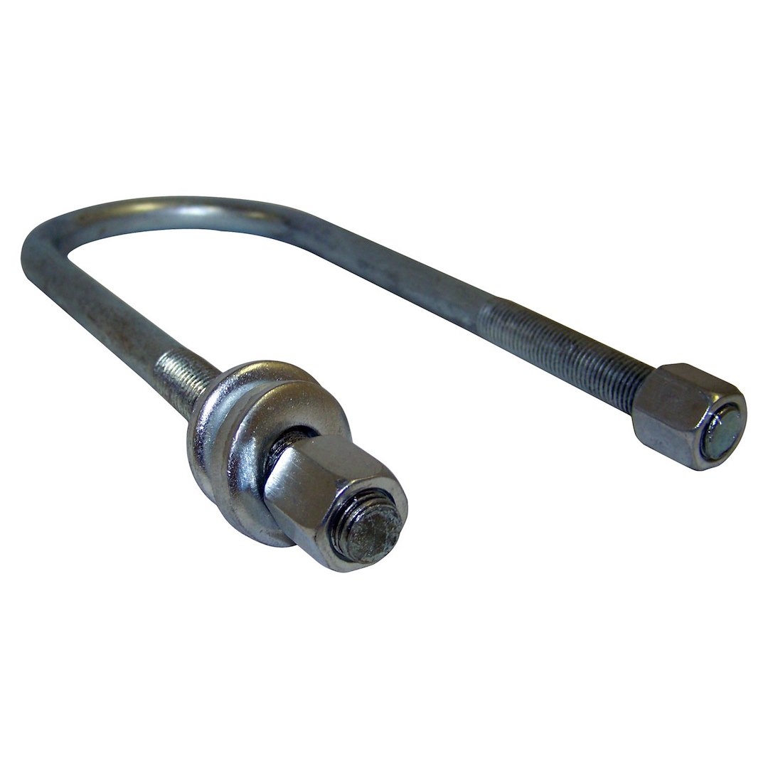 Crown Automotive Leaf Spring Axle U Bolt, Single – J0999546