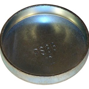 Crown Automotive Expansion Plug, Steel, 2 Inch Diameter, Single – J3105394