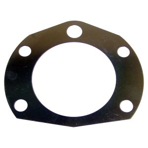 Crown Automotive Wheel Bearing Shim, For Use with Amc 20 Axle, With One 0.010 Inch Shim – J3141320